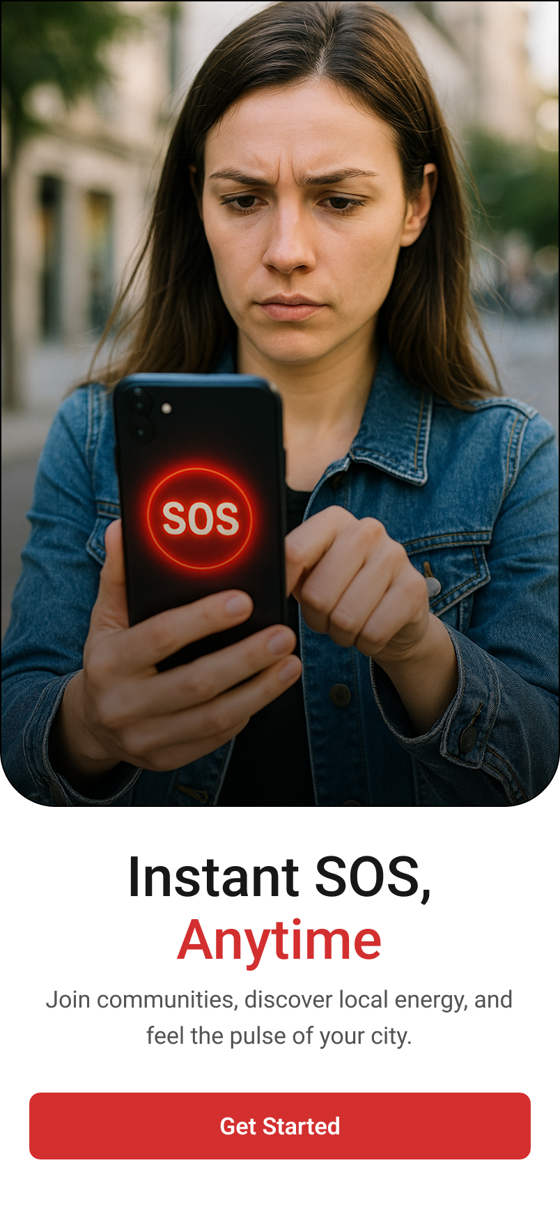 Alerts Screen