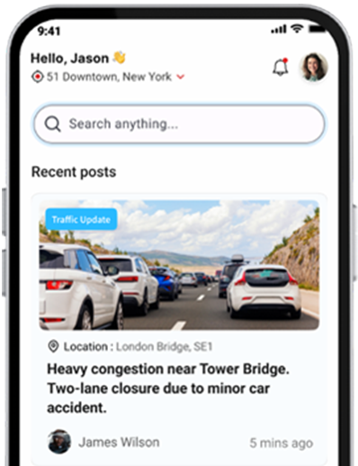 SafeReach App Preview
